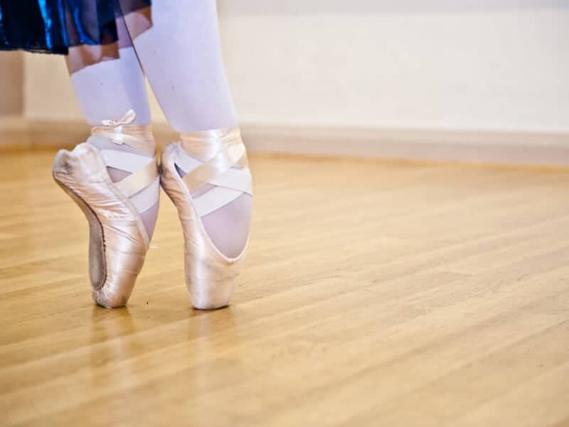 Ballet classes in Sheffield