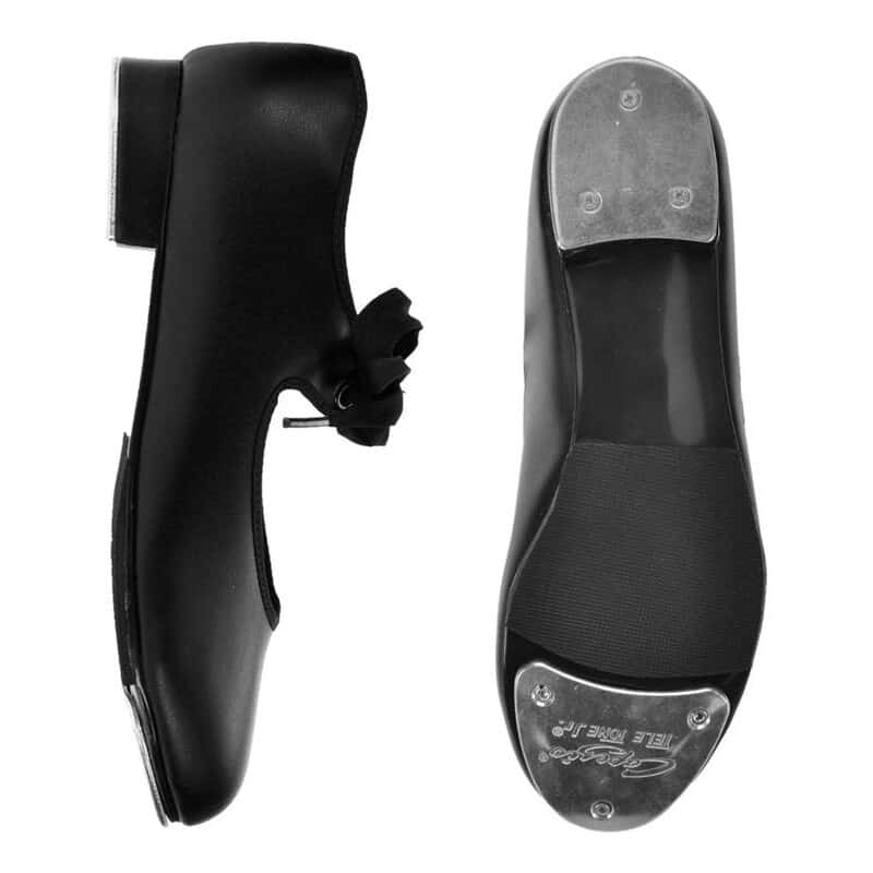 Low Heel Tap Shoe