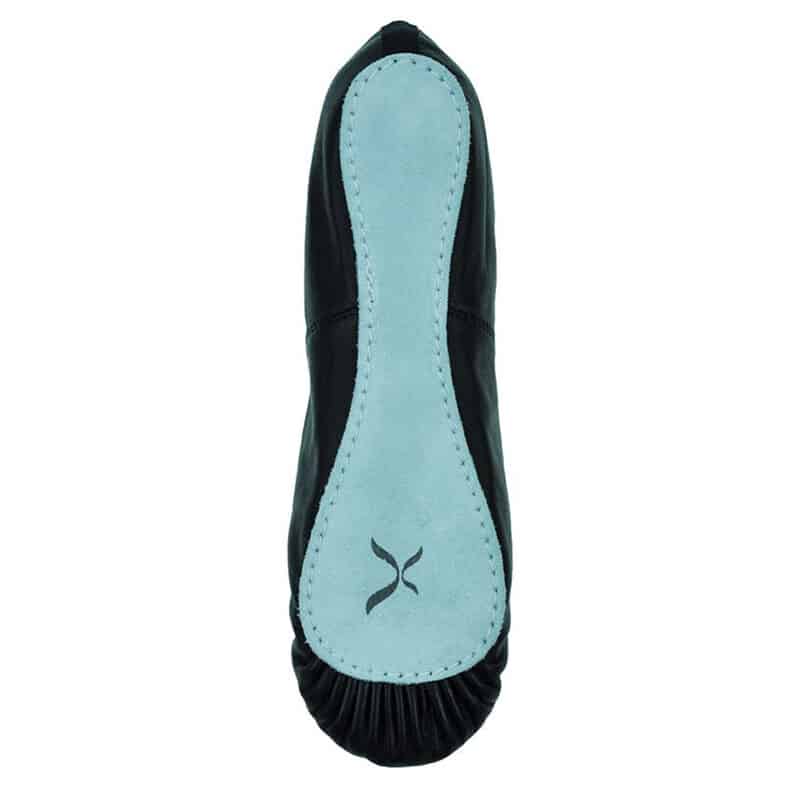 Leather Ballet Shoe