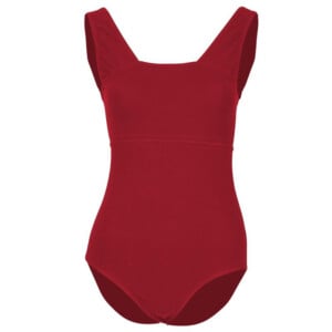 Plum Leotard