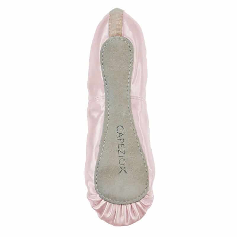 Satin Ballet Shoe